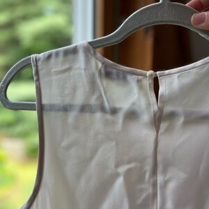 Diane Firsten Sleeveless Silk Top